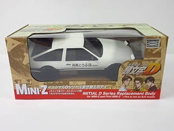 藤原とうふ店86ラジコン 藤原とうふ店86ラジコン